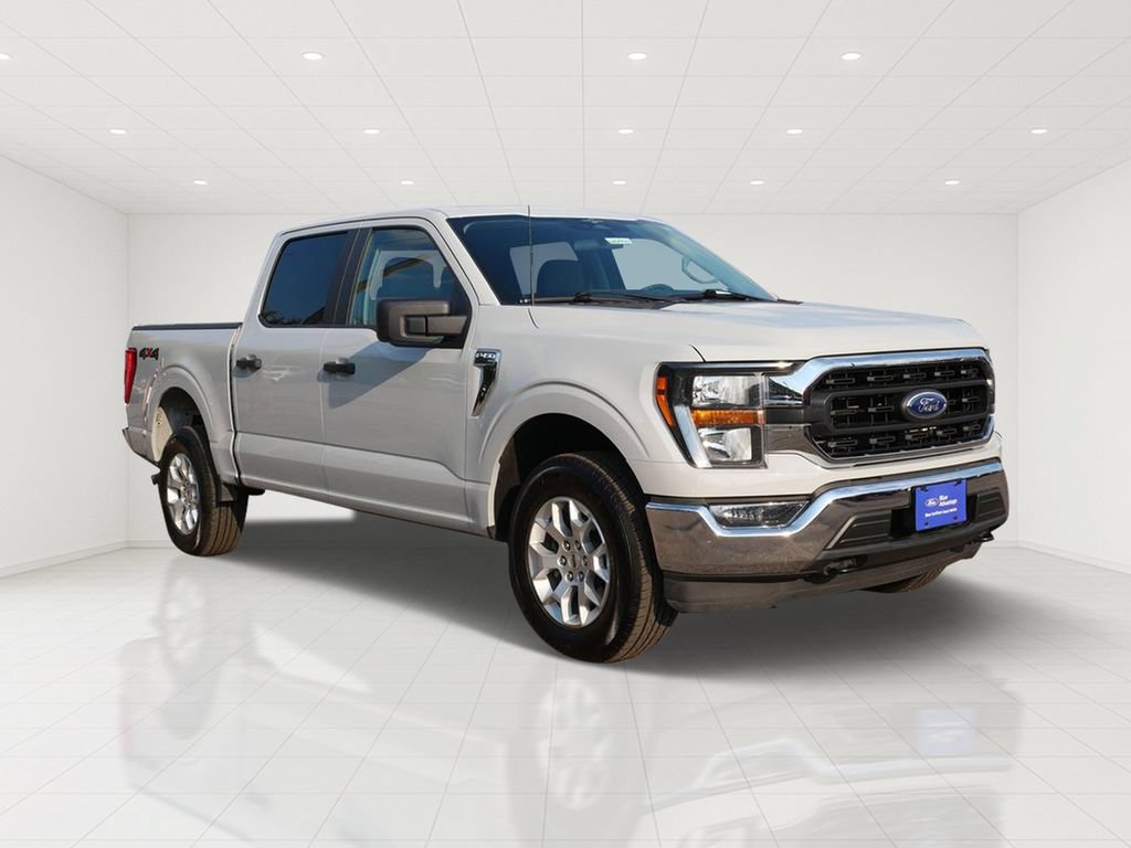 Certified 2023 Ford F150 XLT AWD/4WD image 1
