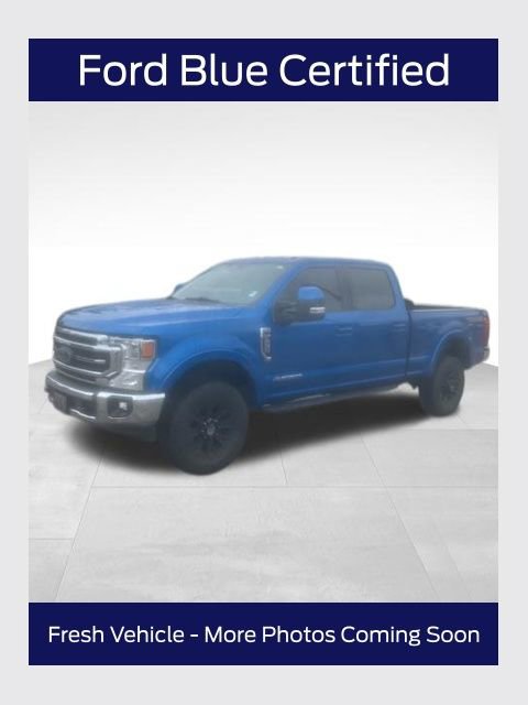 Certified 2020 Ford F250 Lariat w/ Tremor Off-Road Package AWD/4WD video 1