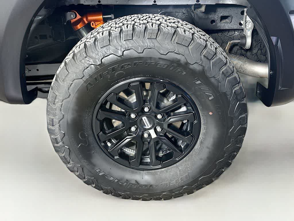Certified 2024 Ford F150 Raptor AWD/4WD image 8