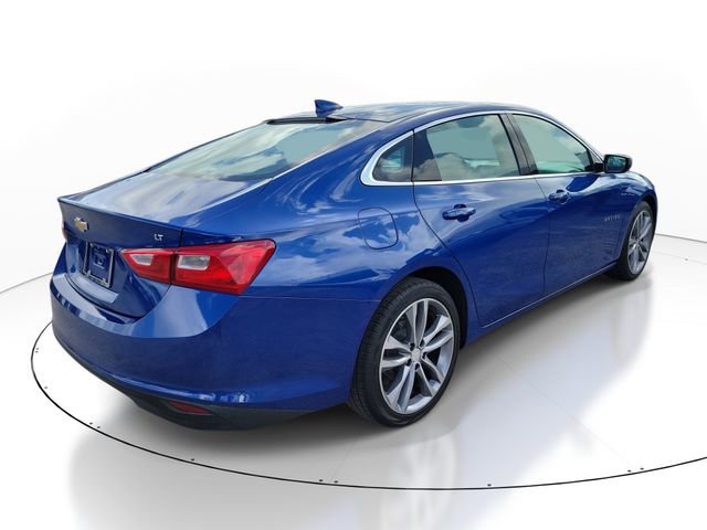 Used 2023 Chevrolet Malibu LT image 3