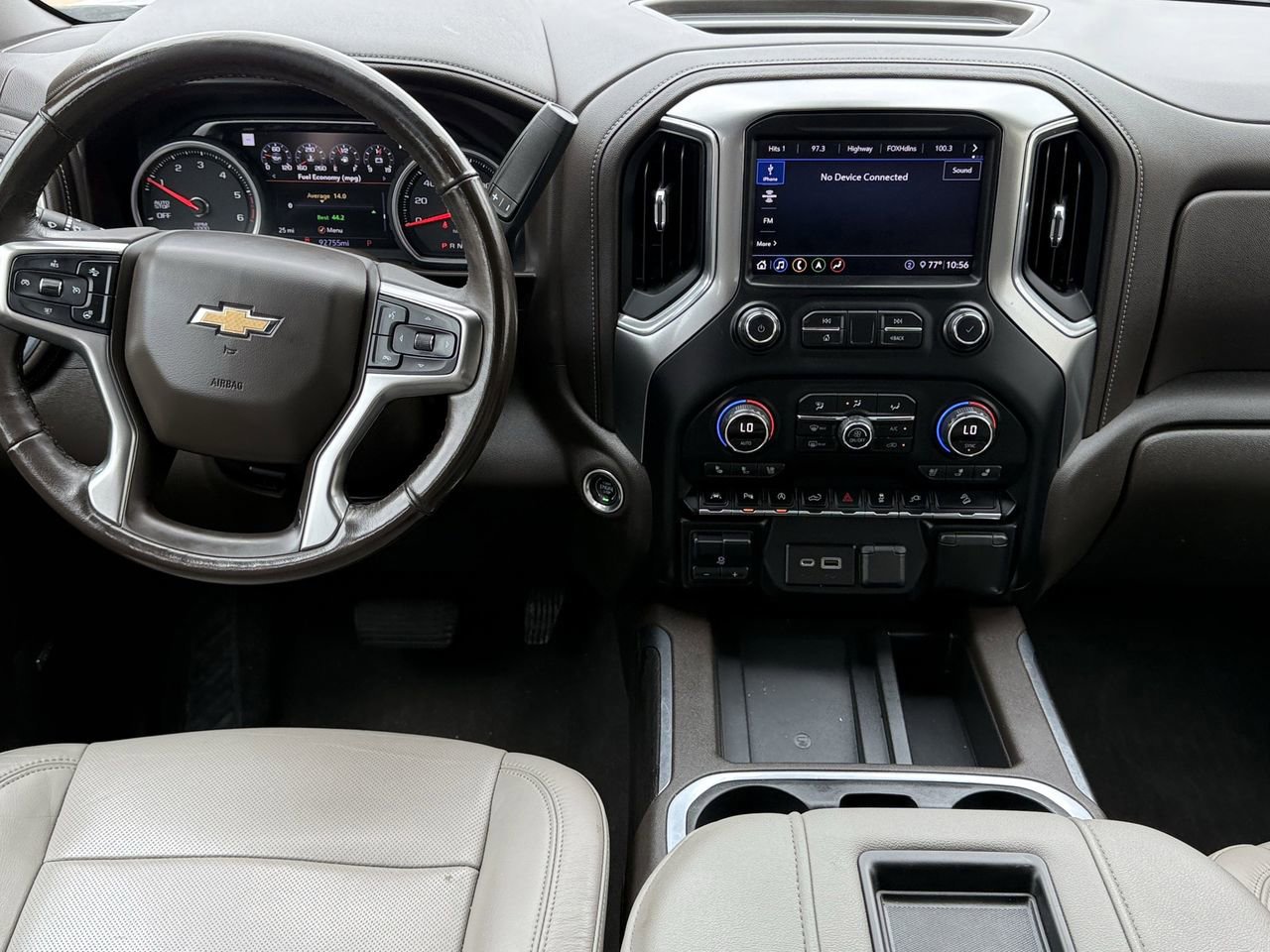 Used 2020 Chevrolet Silverado 1500 LTZ w/ LTZ Premium Package image 11