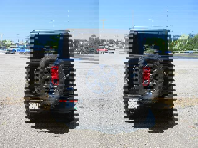 Certified 2024 Ford Bronco Big Bend image 4