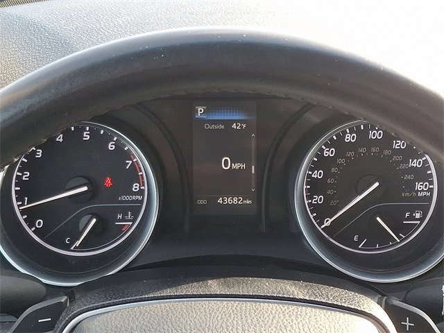 Used 2018 Toyota Camry SE image 19