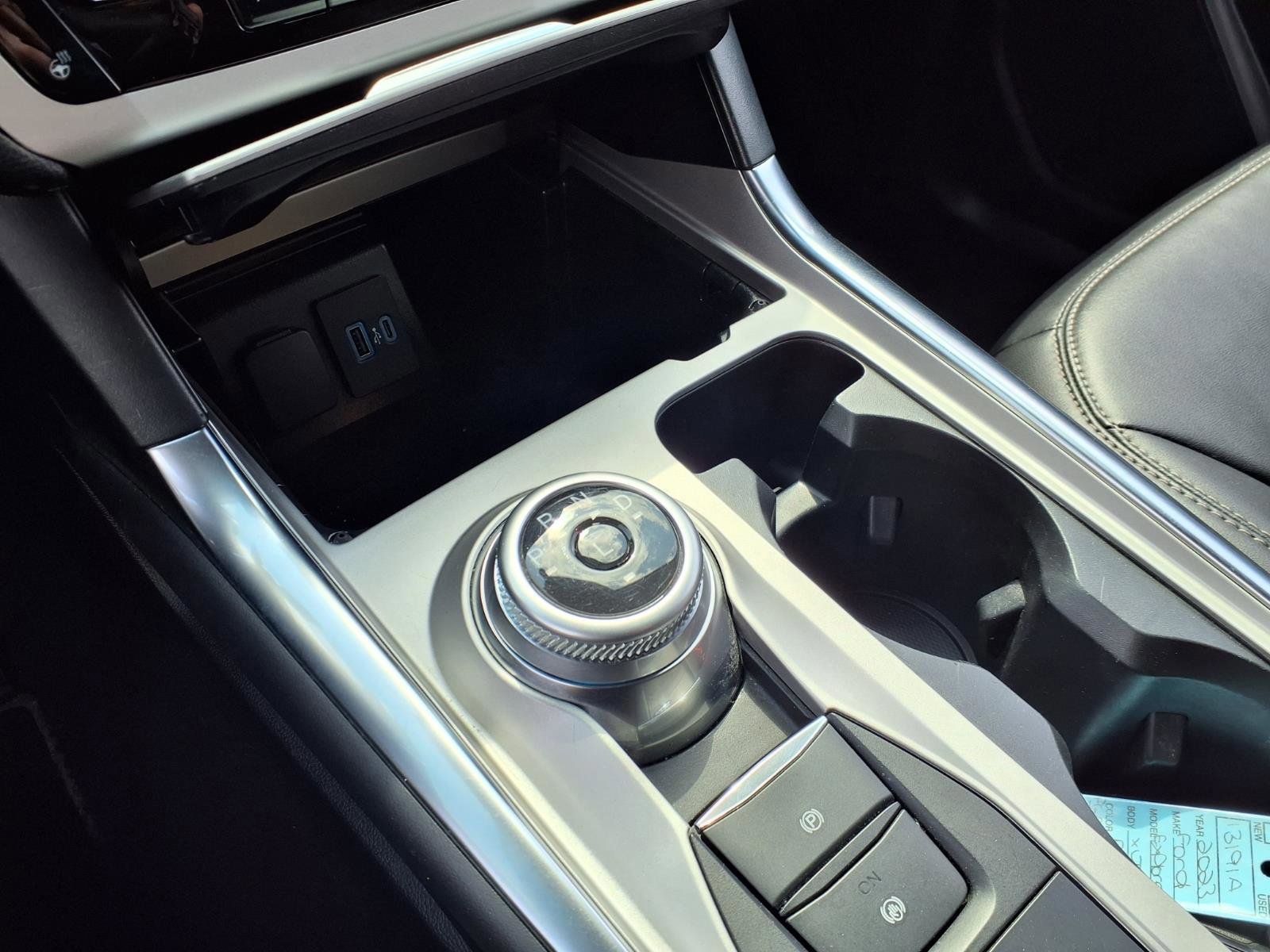 Certified 2023 Ford Explorer XLT w/ Equipment Group 202A image 16