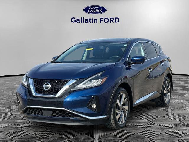 Used 2021 Nissan Murano SL w/ SL Moonroof Package image 1