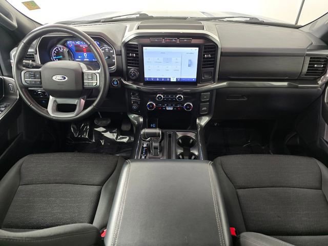 Certified 2023 Ford F150 XLT w/ Equipment Group 302A High AWD/4WD image 21