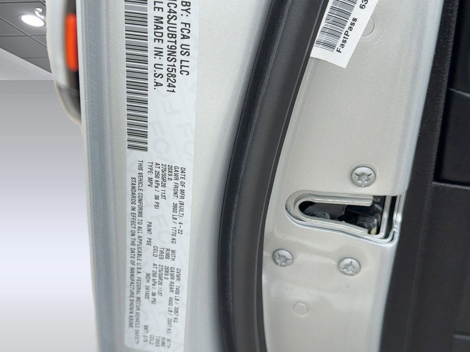 Used 2022 Jeep Wagoneer Series II image 18