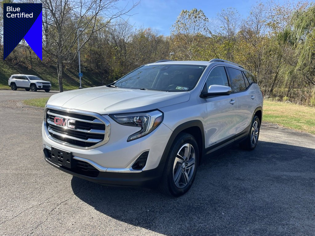 Used 2020 GMC Terrain SLT w/ Preferred Package