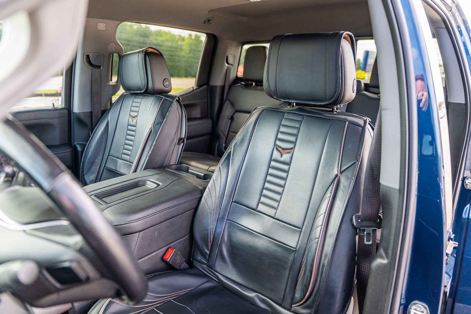 Used 2021 GMC Sierra 1500 SLT w/ SLT Convenience Package image 22