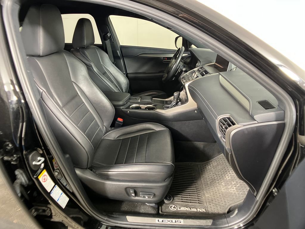 Used 2018 Lexus NX 300 F Sport w/ F Sport Premium Package image 5