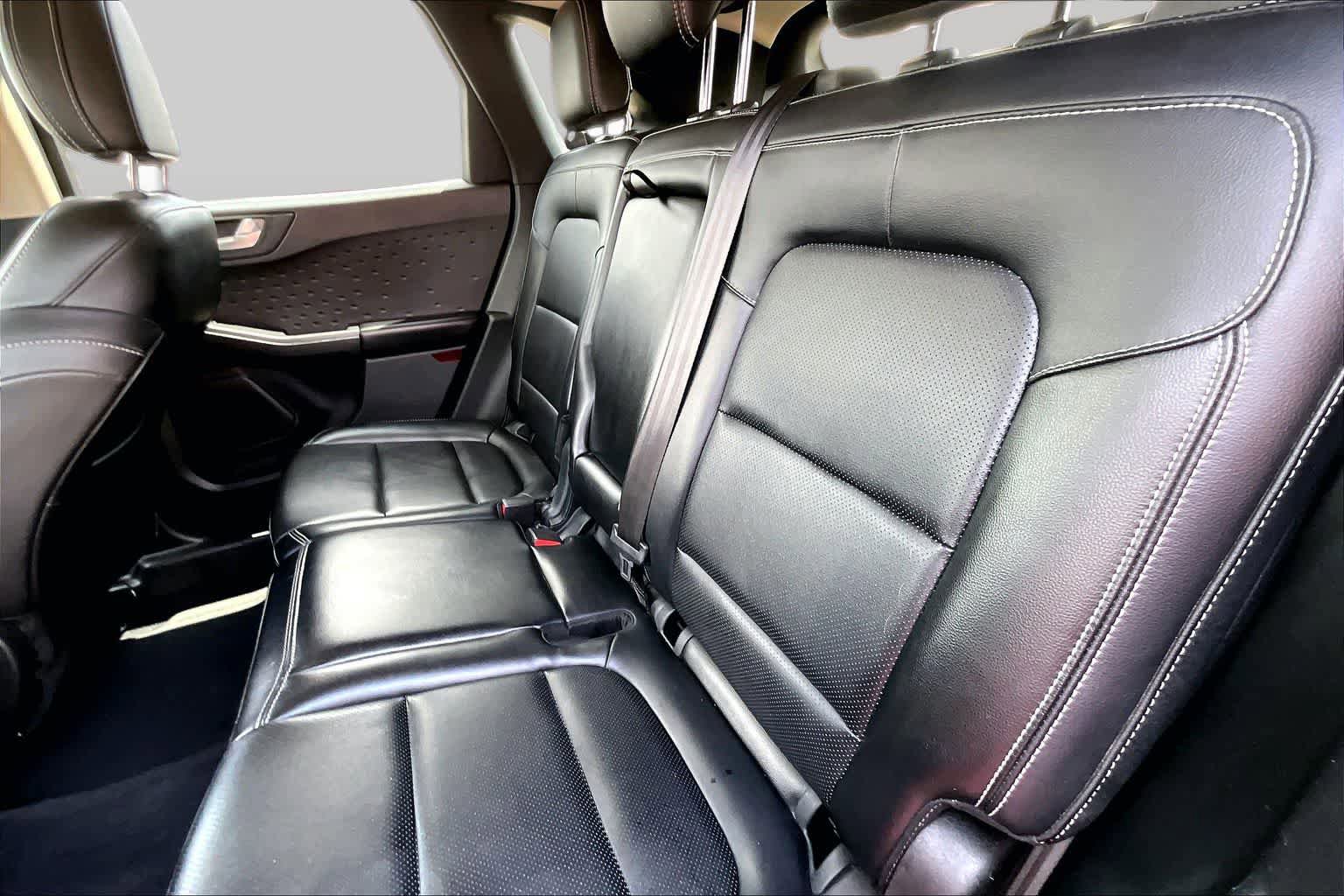 Certified 2020 Ford Escape SEL FWD image 21