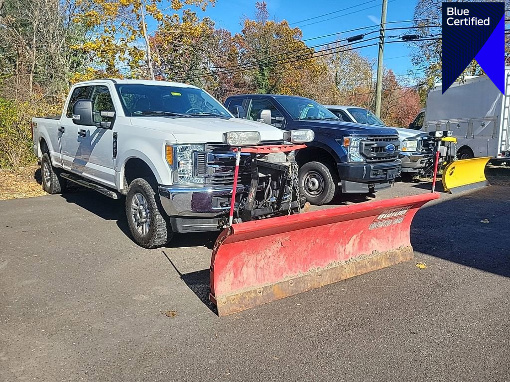 Certified 2017 Ford F350 XLT
