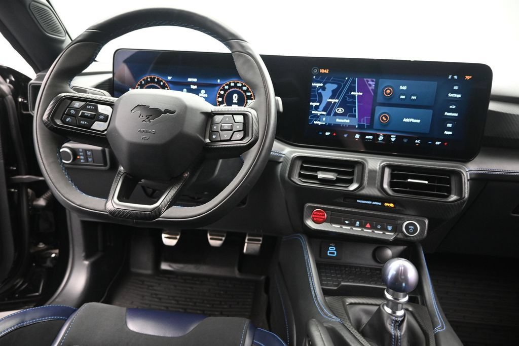 Certified 2024 Ford Mustang Dark Horse w/ Dark Horse Handlin Package RWD image 20