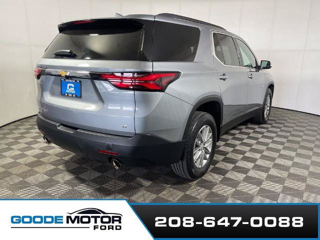 Used 2023 Chevrolet Traverse LT AWD/4WD image 7
