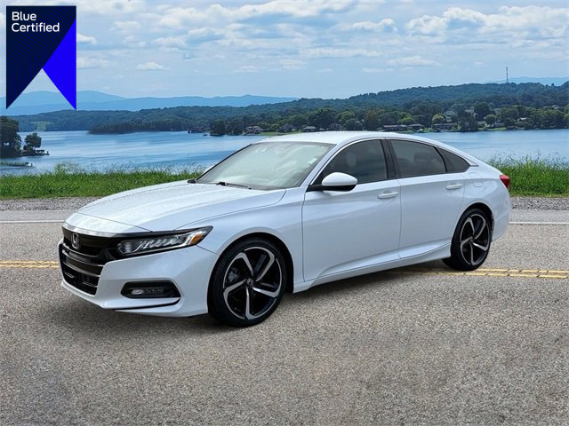 Used 2019 Honda Accord Sport