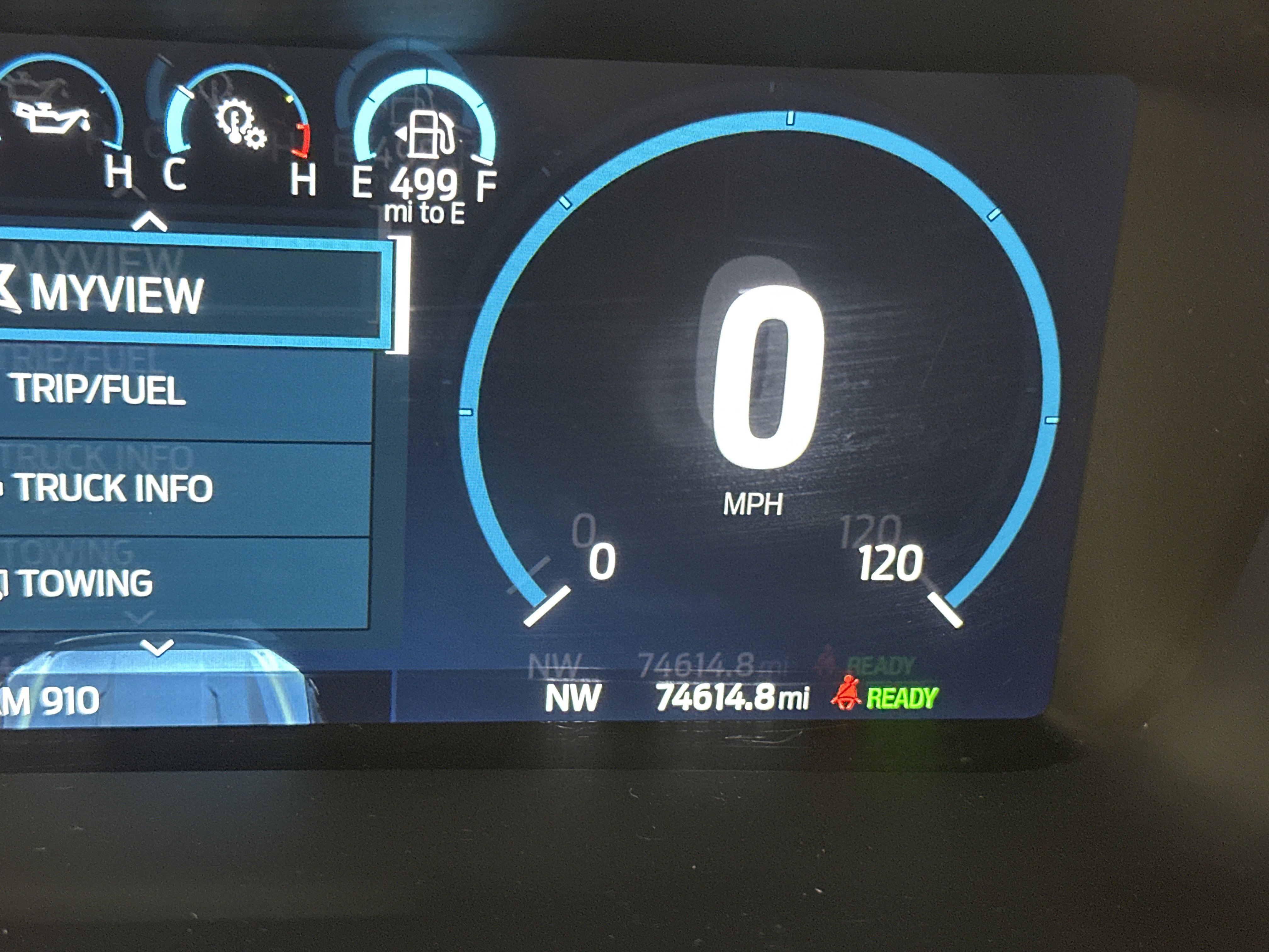 Certified 2021 Ford F150 Lariat w/ Equipment Group 502A High image 13