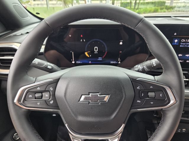 Used 2025 Chevrolet TrailBlazer ACTIV w/ Convenience Package FWD image 29