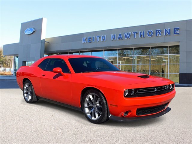 Used 2022 Dodge Challenger GT