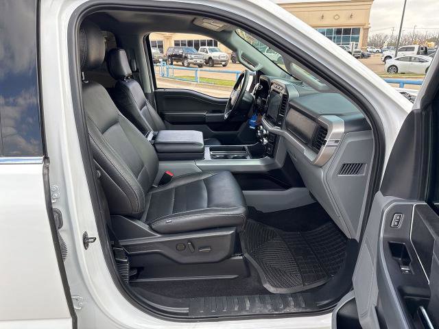 Certified 2023 Ford F150 XLT w/ Equipment Group 302A High image 13