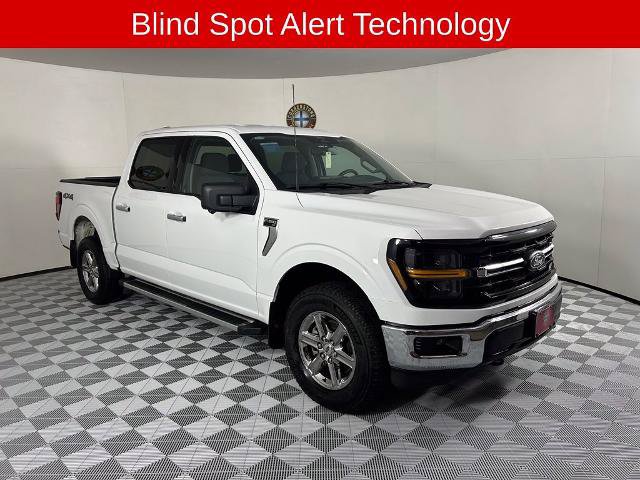 Certified 2024 Ford F150 XLT w/ Mobile Office Package AWD/4WD image 14