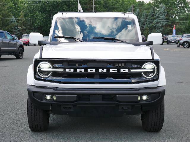 Certified 2025 Ford Bronco Outer Banks AWD/4WD image 8