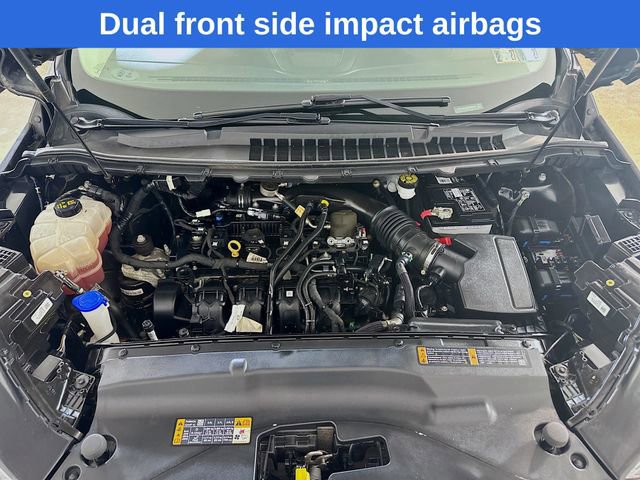 Certified 2019 Ford Edge Titanium w/ Cold Weather Package image 30