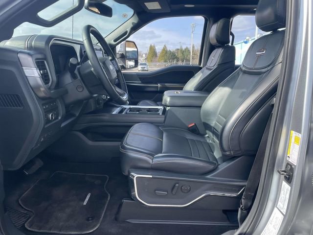 Certified 2024 Ford F250 Platinum image 21