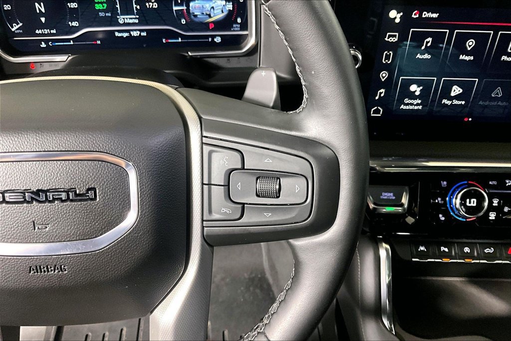 Used 2023 GMC Sierra 1500 Denali w/ Denali Reserve Package AWD/4WD image 15