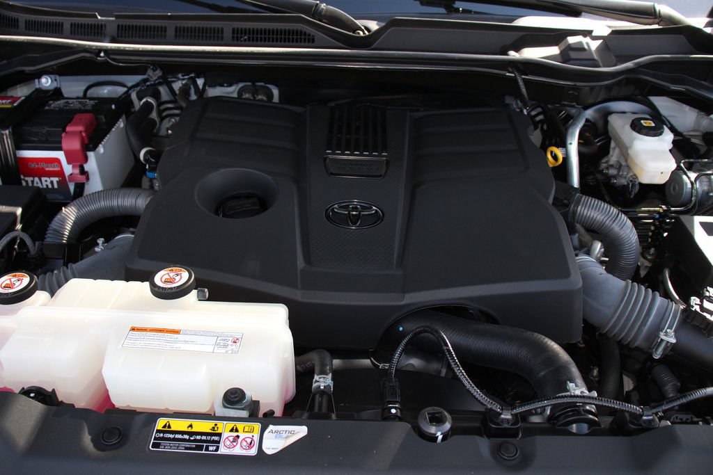 Used 2022 Toyota Tundra 1794 Edition AWD/4WD image 29