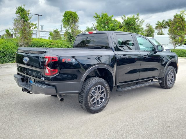 Certified 2024 Ford Ranger XLT w/ FX4 Off-Road Package AWD/4WD image 7