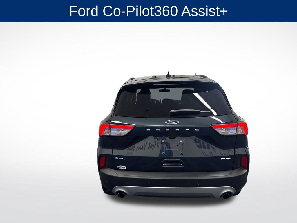 Certified 2022 Ford Escape SEL w/ Technology Package AWD/4WD image 4