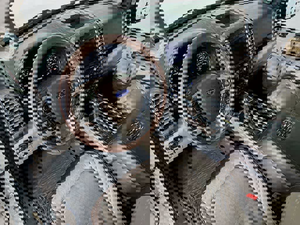 Certified 2020 Ford F150 Limited w/ Trailer Tow Package image 9