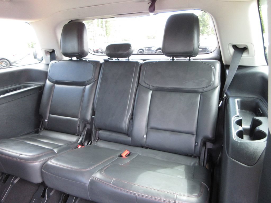 Certified 2025 Ford Expedition Active RWD image 19