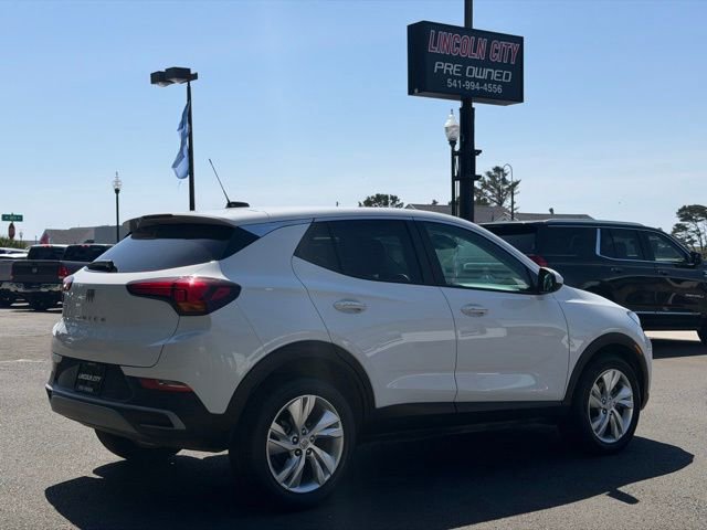 Used 2024 Buick Encore GX Preferred FWD image 5