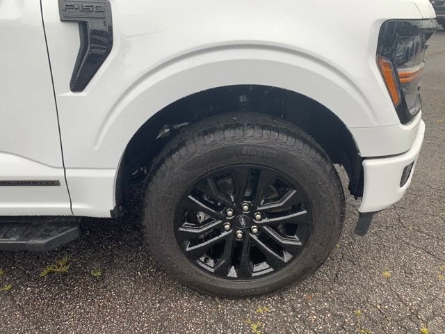 Certified 2025 Ford F150 XLT w/ Equipment Group 302A MID AWD/4WD image 39