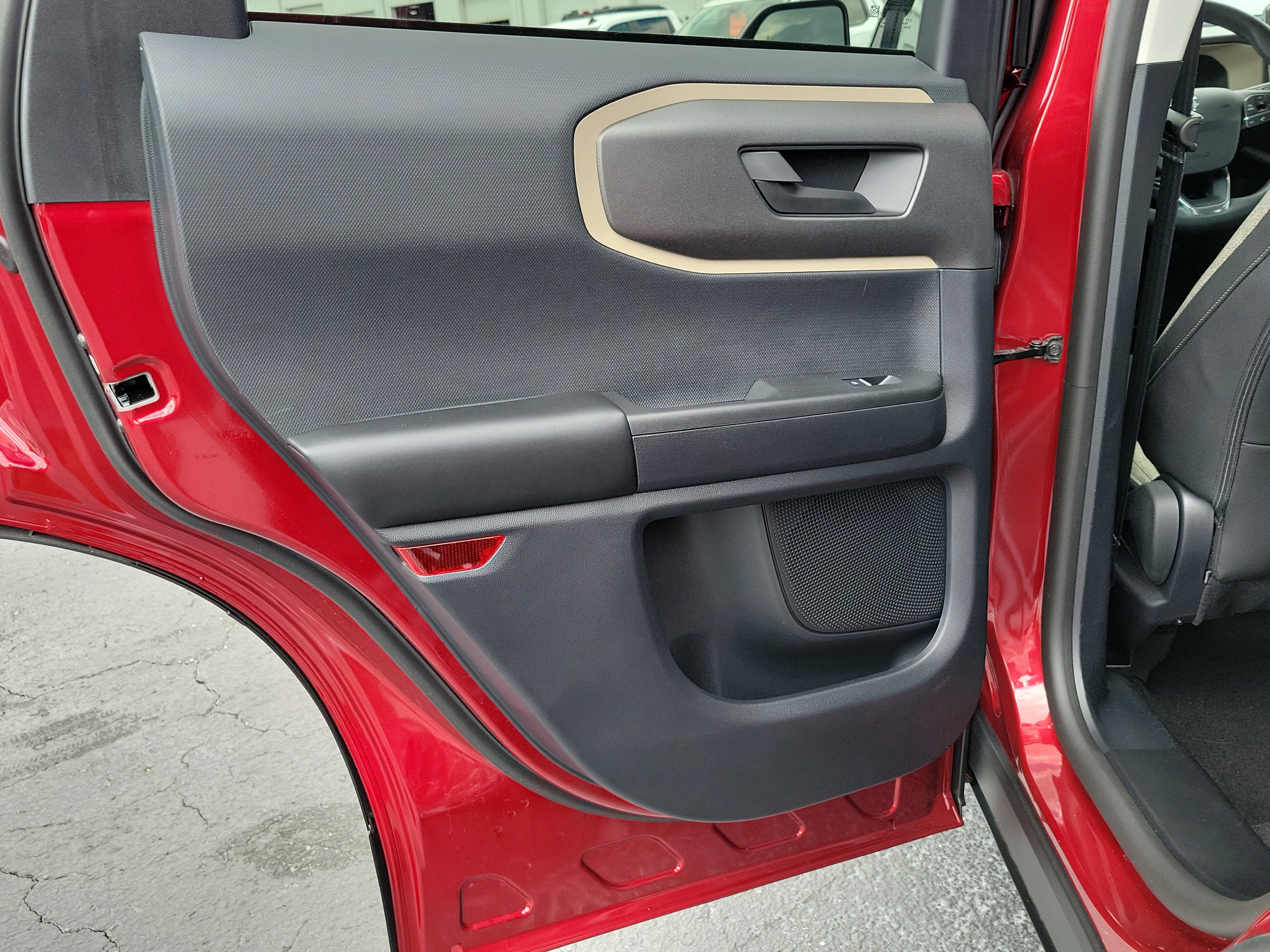Certified 2025 Ford Bronco Sport Big Bend AWD/4WD image 10