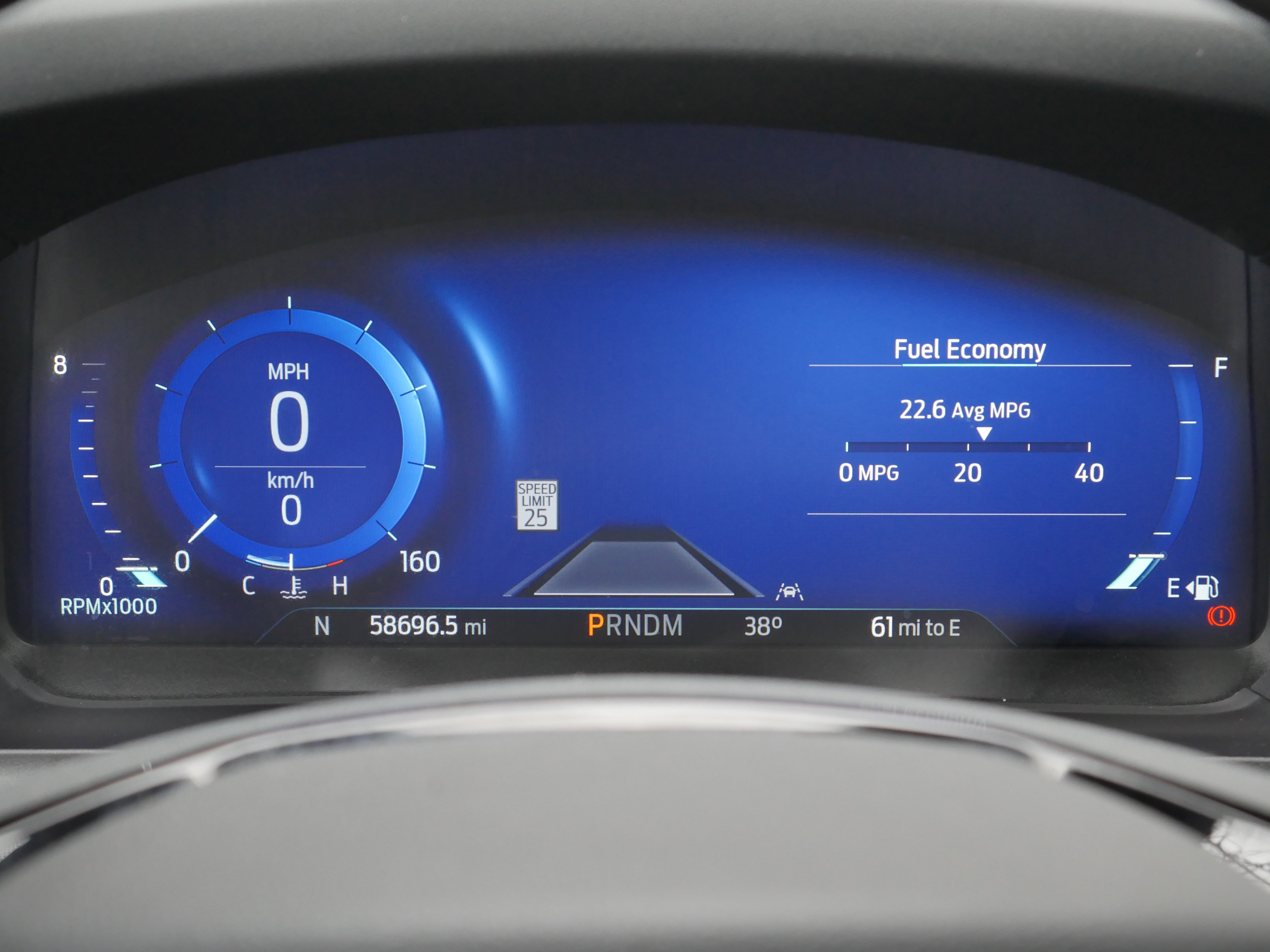 Certified 2021 Ford Explorer Platinum image 14