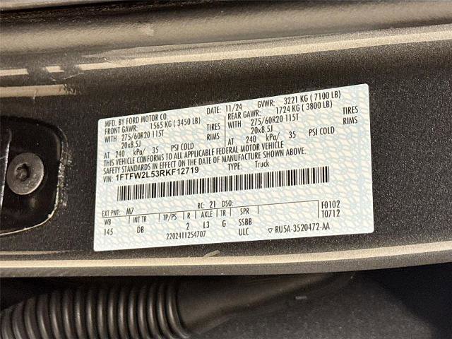 Certified 2024 Ford F150 STX image 30