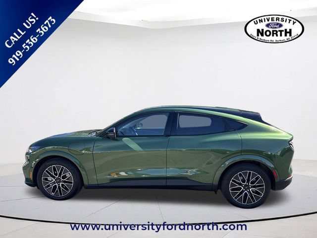 Certified 2025 Ford Mustang Mach-E Premium AWD/4WD image 4