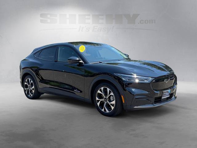 Certified 2025 Ford Mustang Mach-E Select w/ Comfort Package Lite RWD image 2