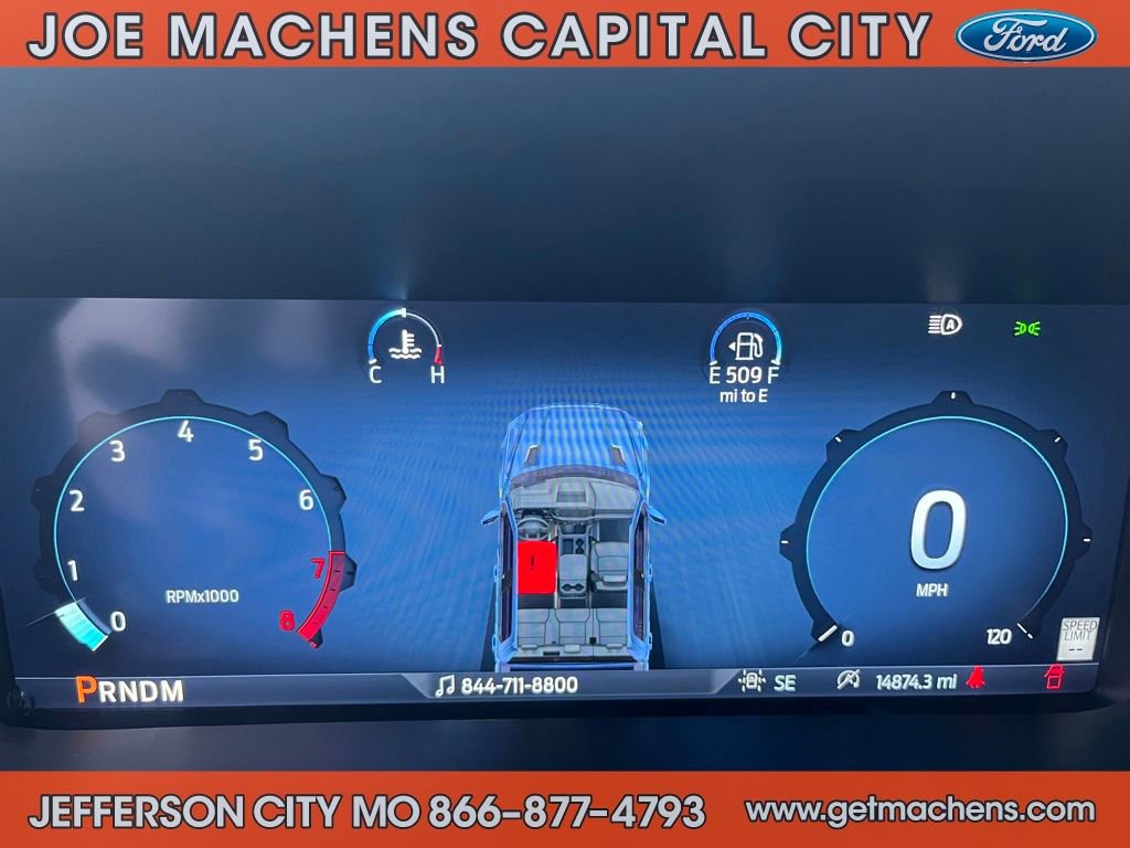 Certified 2024 Ford F150 XLT w/ Equipment Group 302A MID image 17