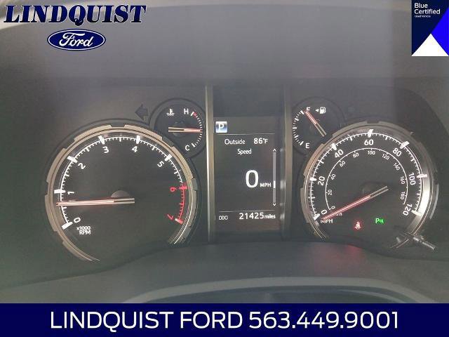 Used 2024 Toyota 4Runner Limited AWD/4WD image 12