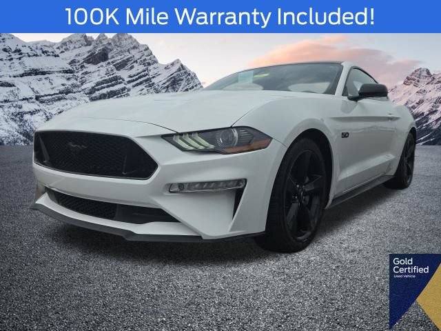 Certified 2021 Ford Mustang GT Premium w/ Equipment Group 401A