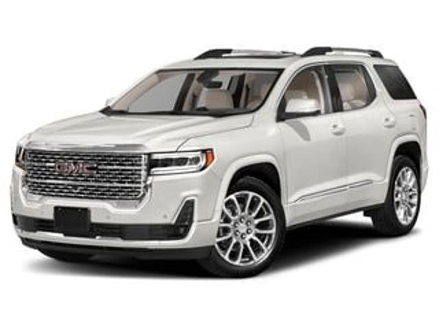Used 2023 GMC Acadia Denali w/ Denali Ultimate Package