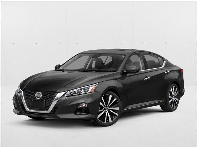 Used 2021 Nissan Altima 2.5 SV w/ SV Premium Package FWD image 1