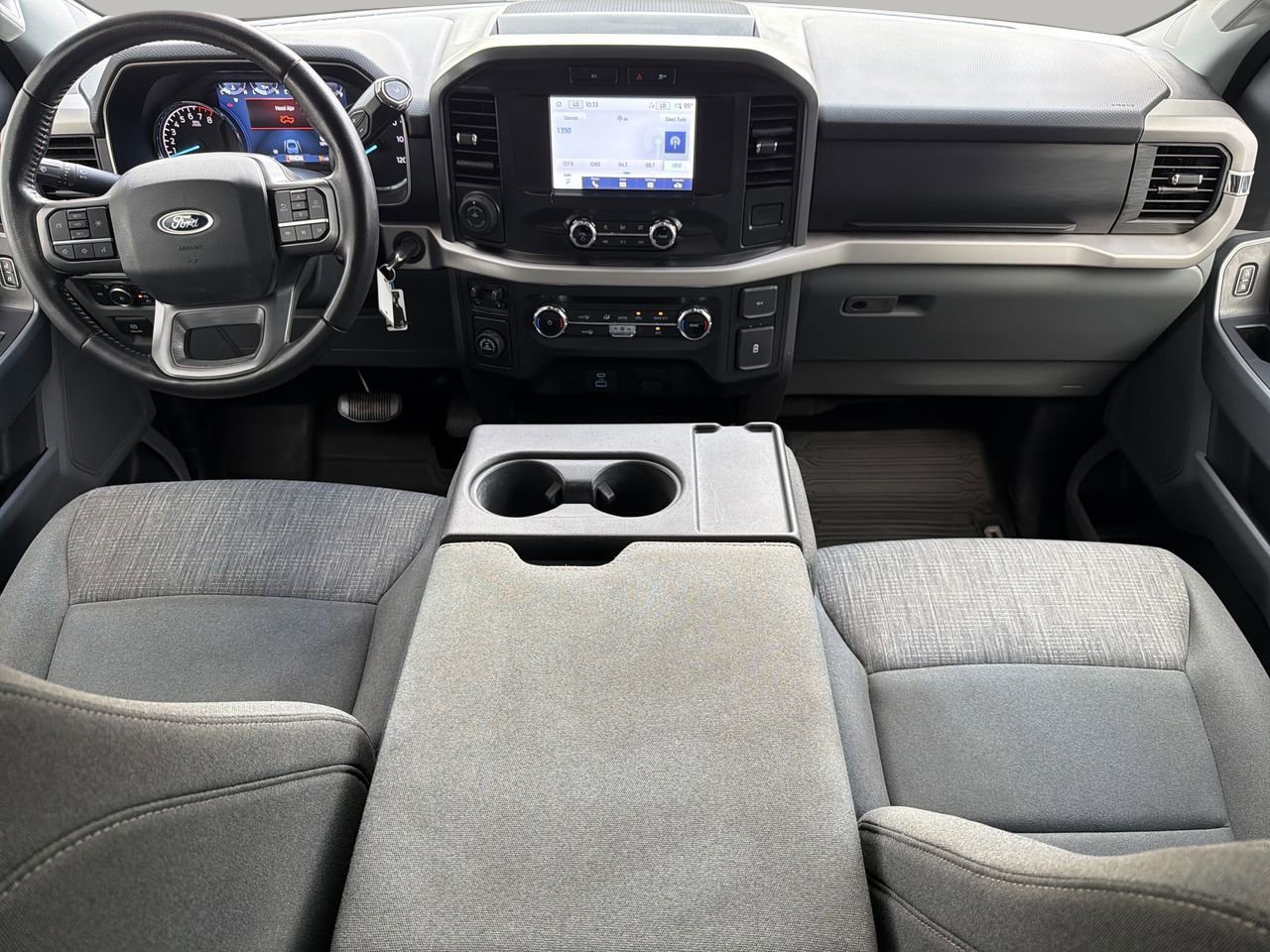 Certified 2022 Ford F150 XLT w/ Equipment Group 301A Mid RWD image 11