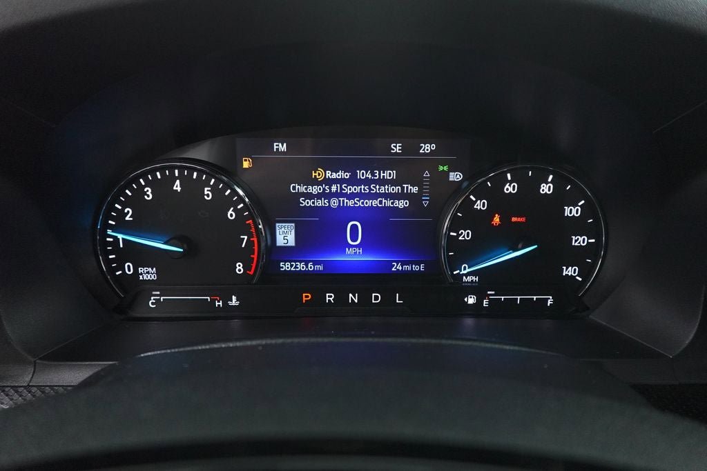 Certified 2023 Ford Explorer ST-Line AWD/4WD image 16