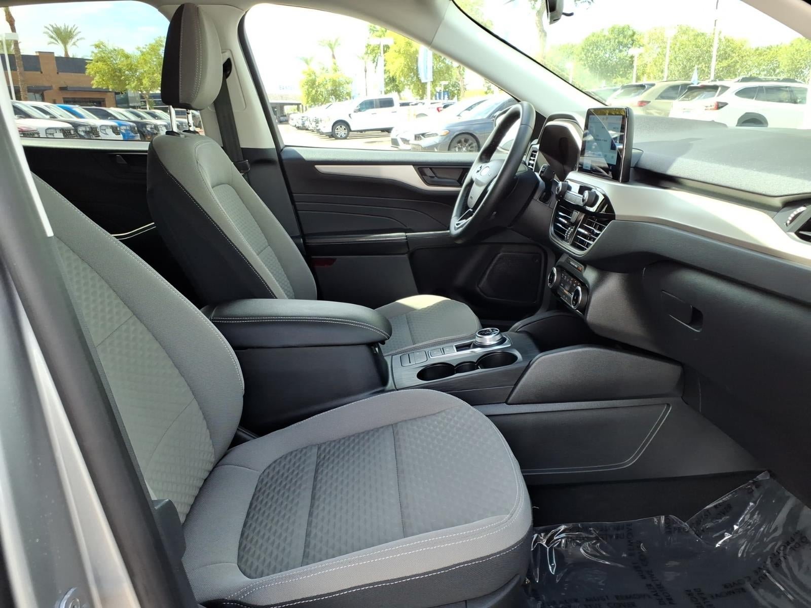 Certified 2022 Ford Escape SE w/ Convenience Package FWD image 11