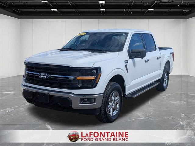 Certified 2024 Ford F150 XLT w/ Tow/Haul Package AWD/4WD image 1