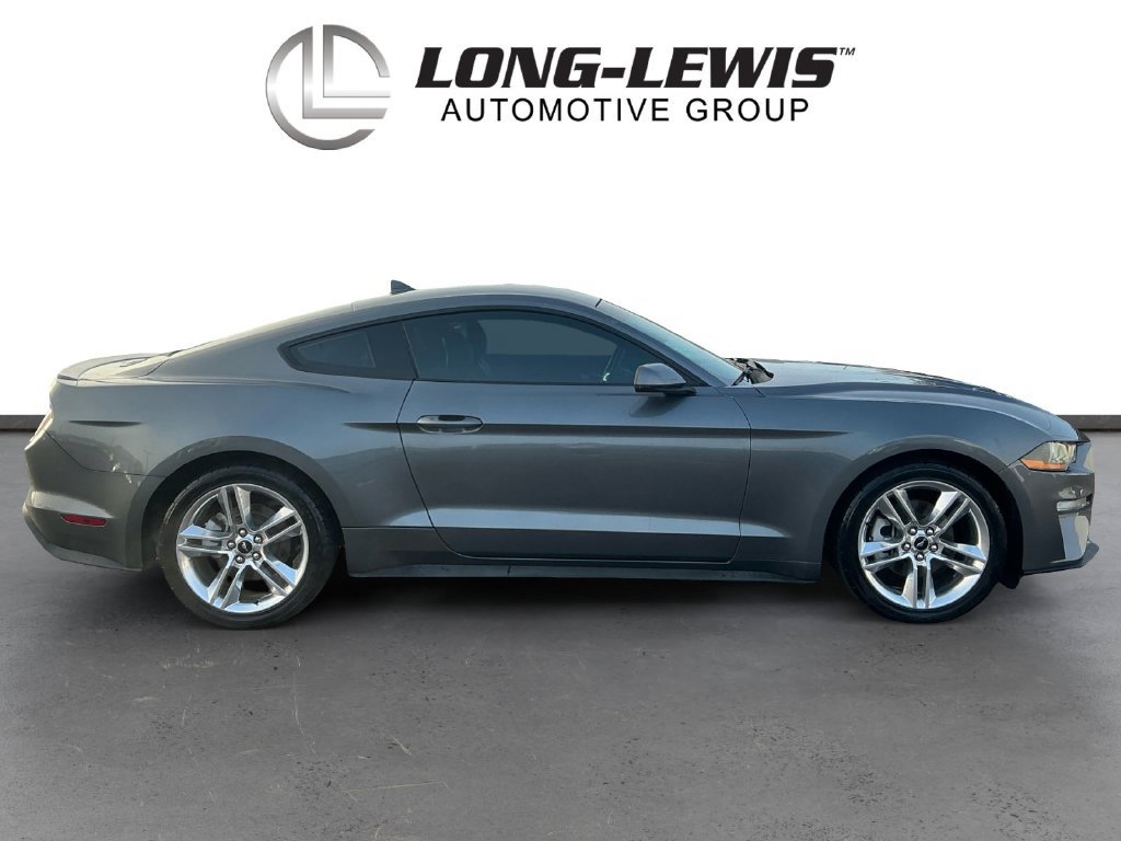 Certified 2021 Ford Mustang Premium w/ Equipment Group 201A RWD image 8